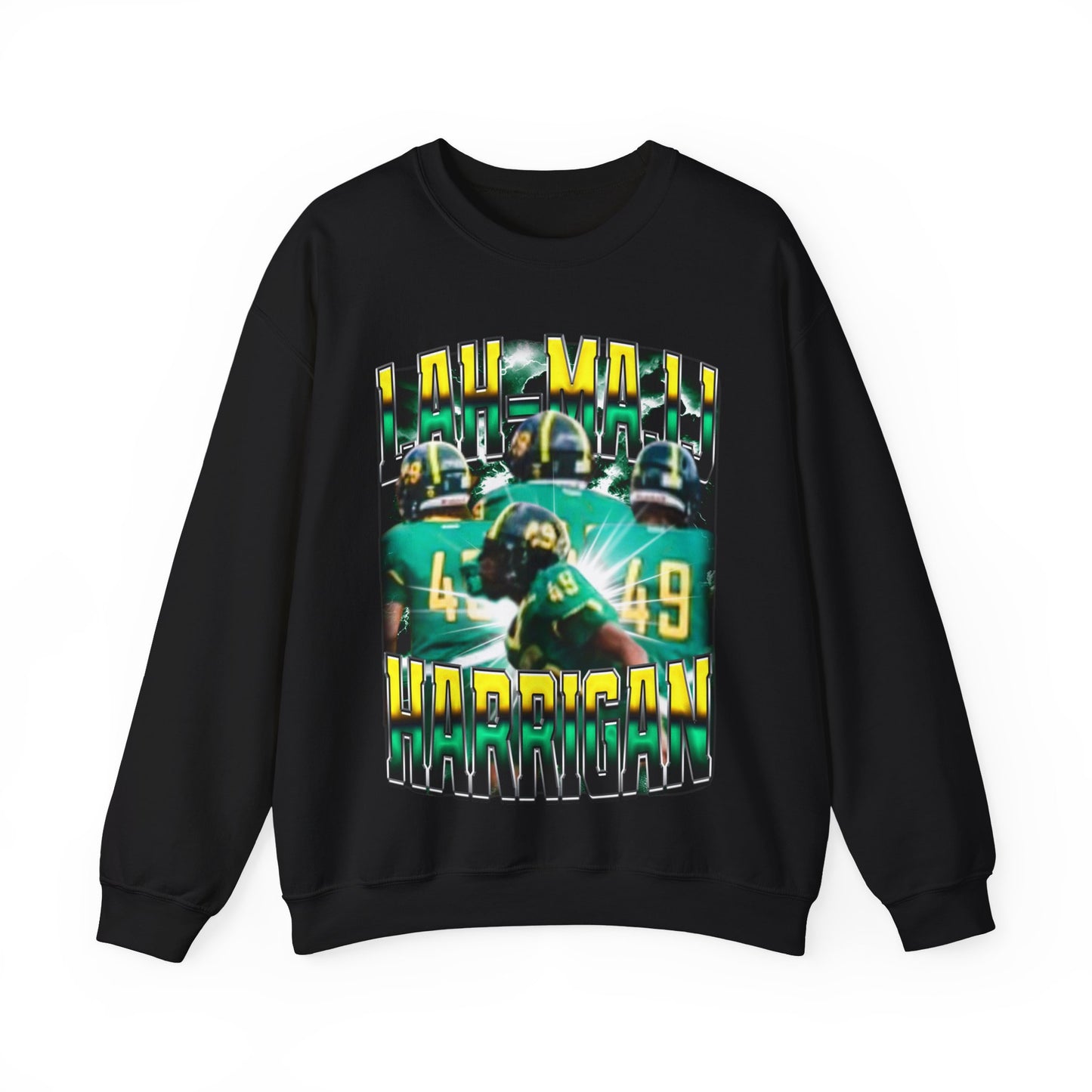 Lah-Majj Harrigan Crewneck Sweatshirt