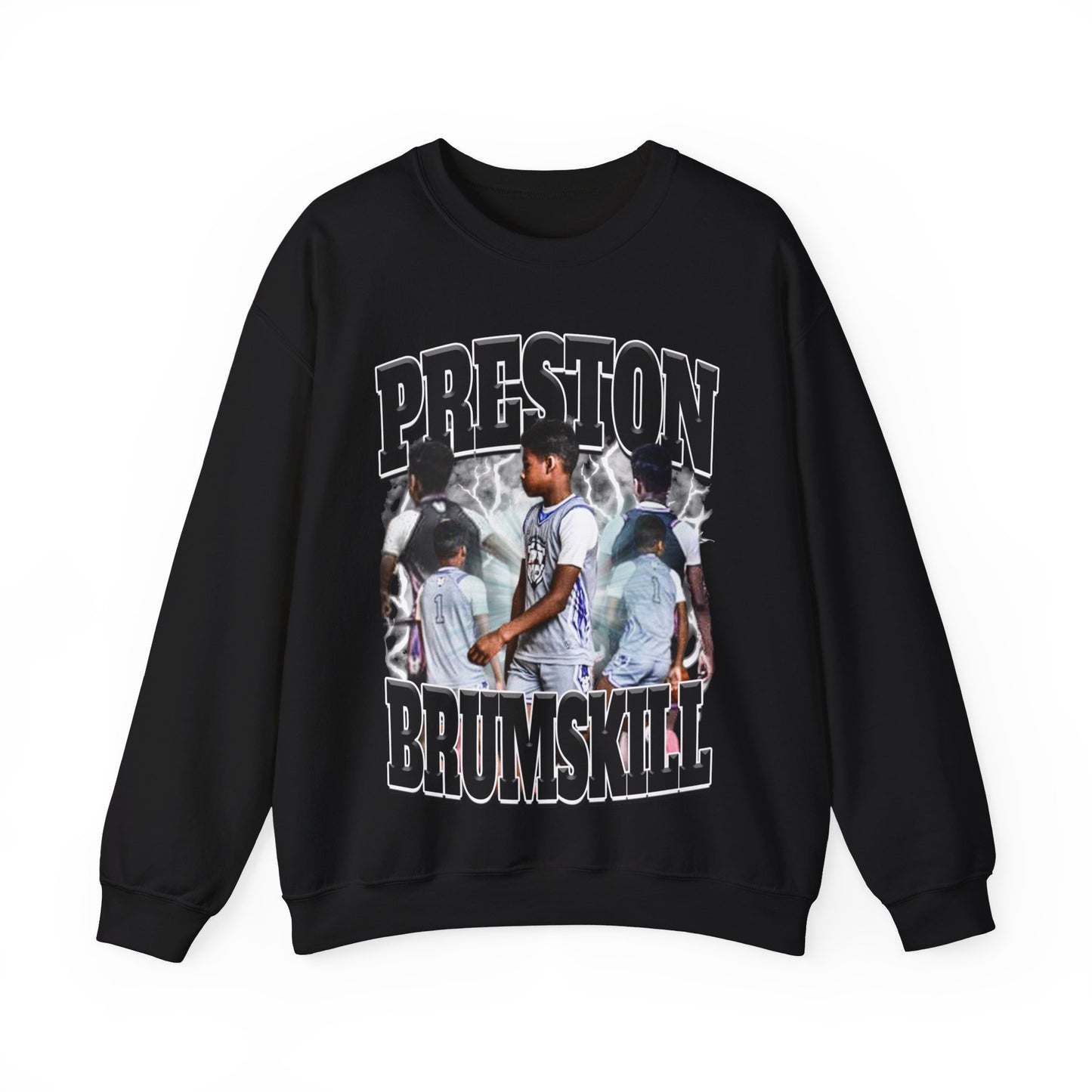 Preston Brumskill Crewneck Sweatshirt