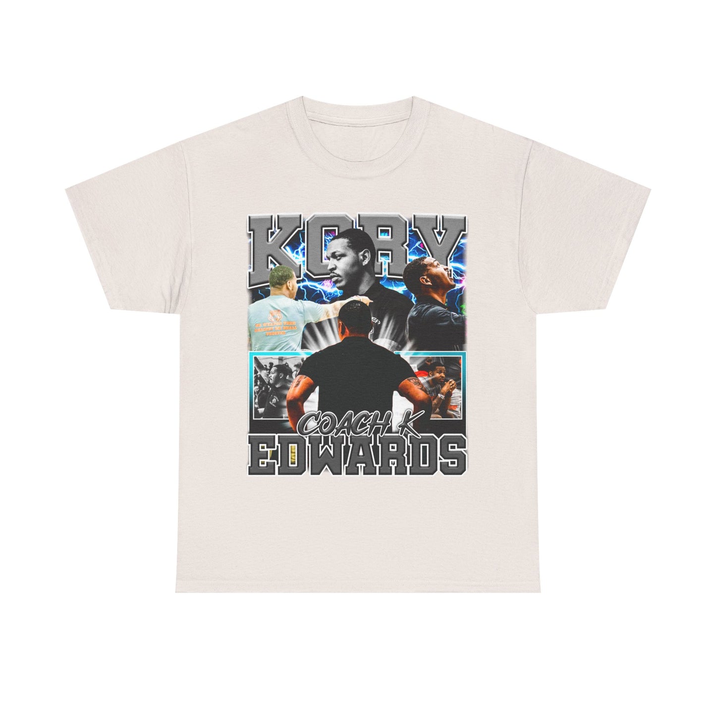 Coach K Heavy Cotton Tee