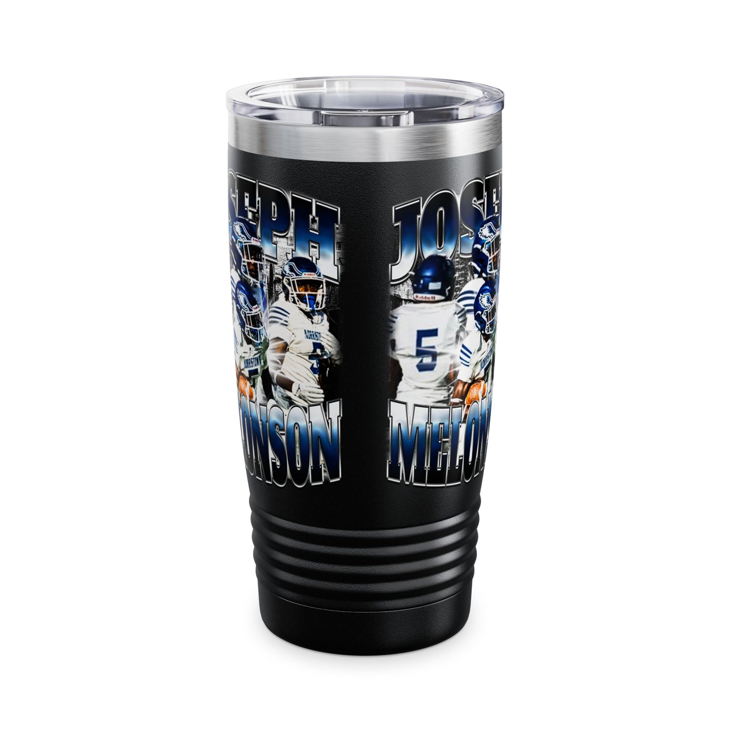 Joseph Melonson Stainless Steal Tumble