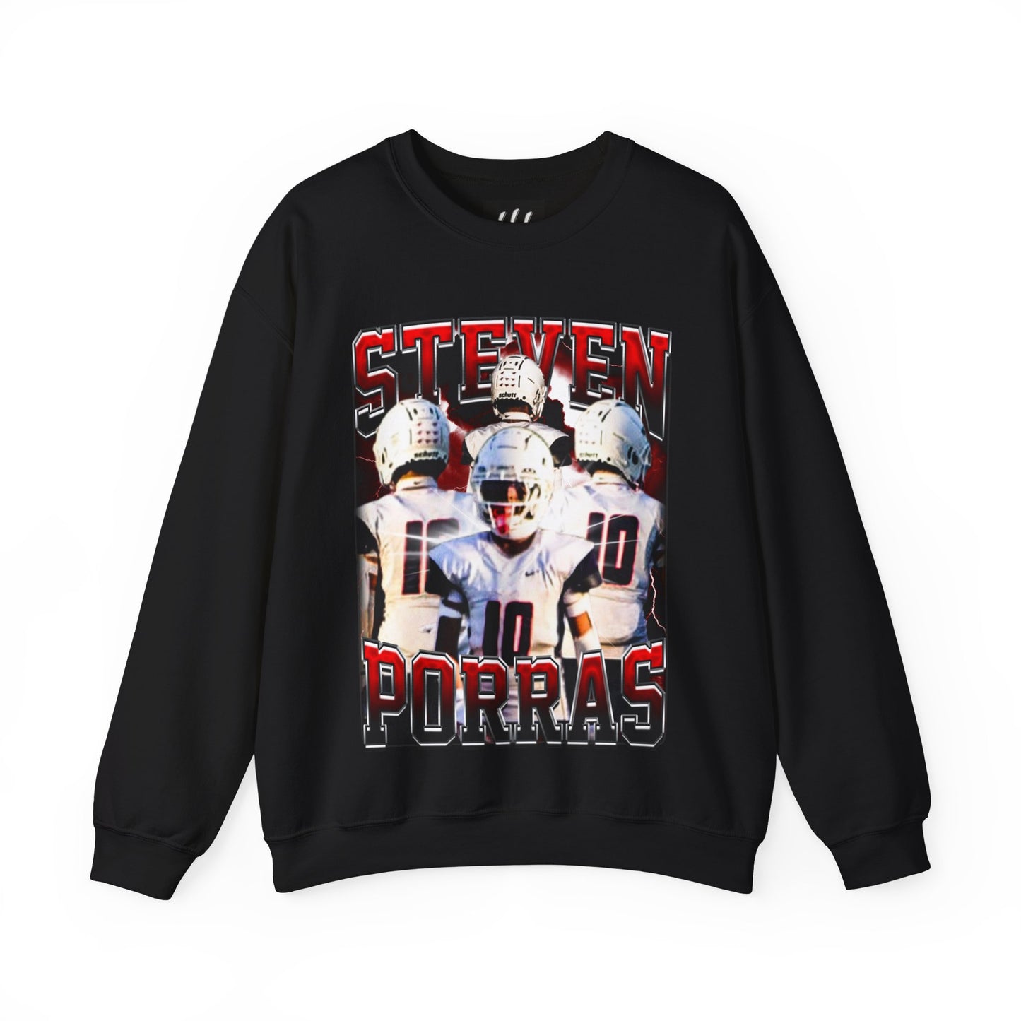 Steven Porras Crewneck Sweatshirt