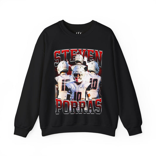 Steven Porras Crewneck Sweatshirt