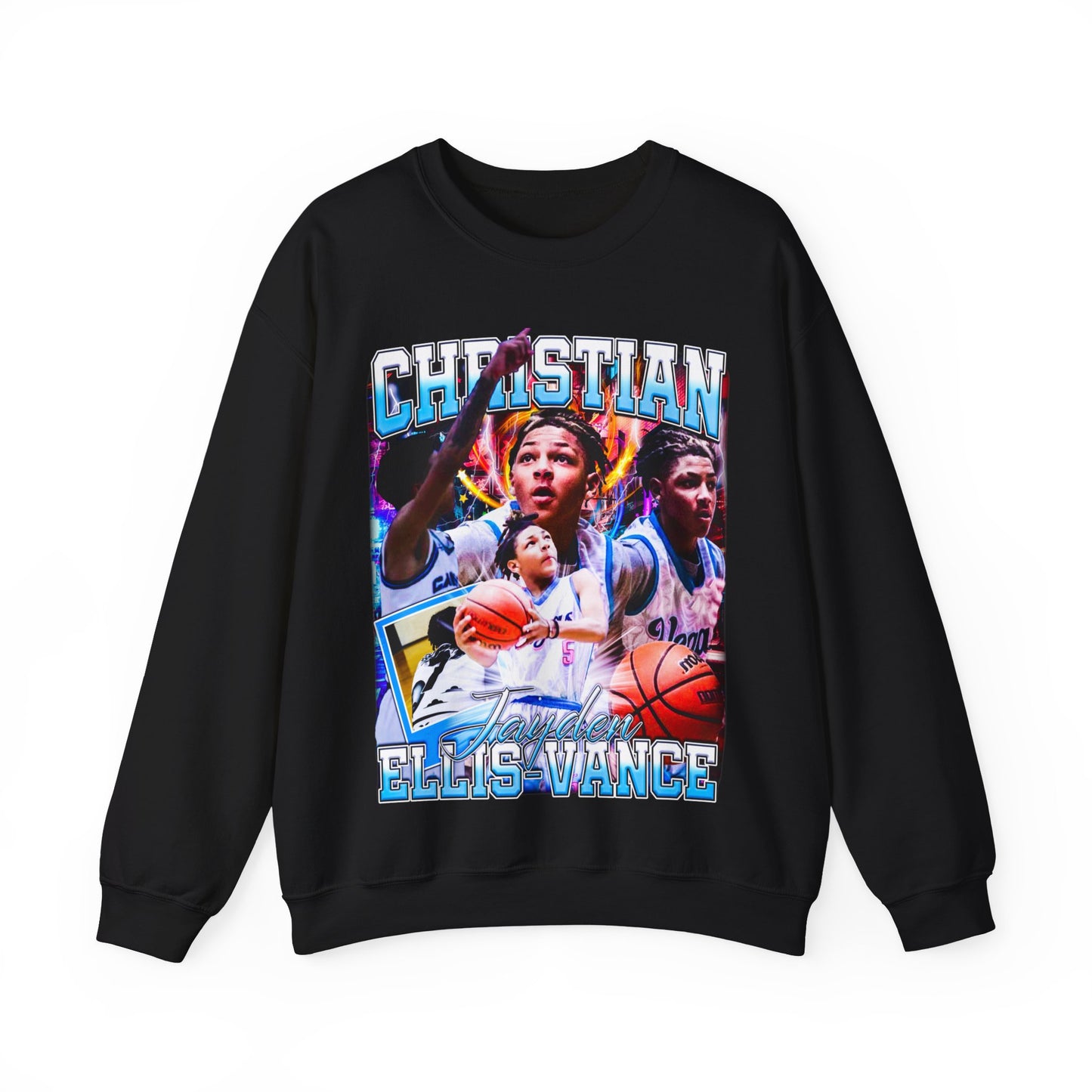 Christian Ellis Vance Crewneck Sweatshirt