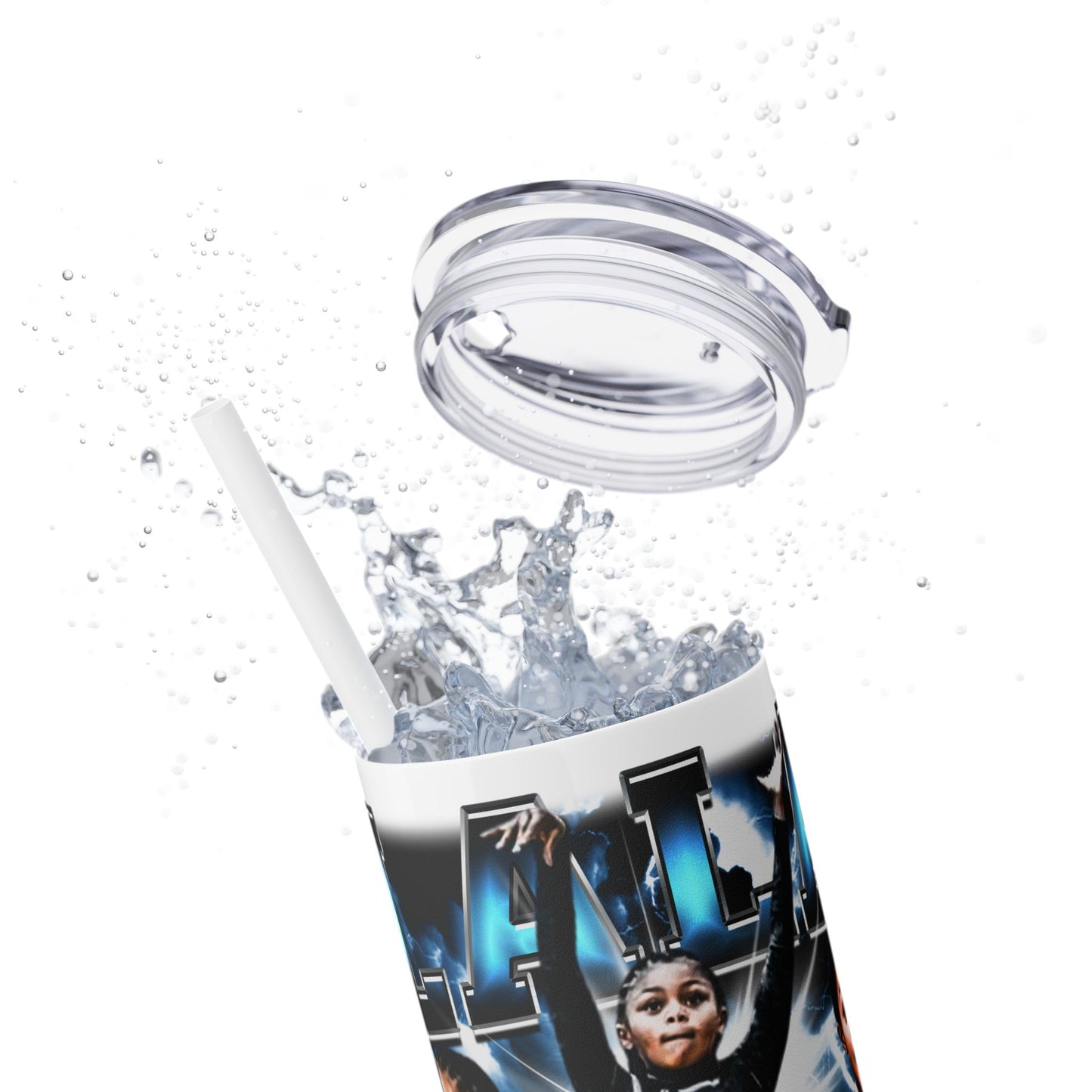 Lala Gibbs Stainless Steal Tumbler