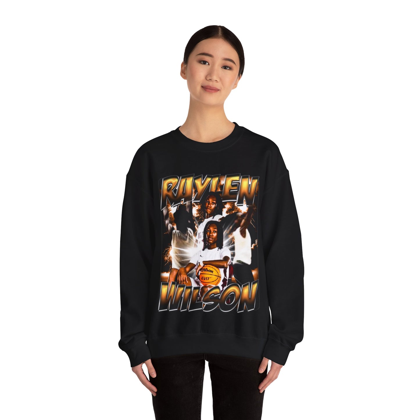 Raylen Wilson Crewneck Sweatshirt