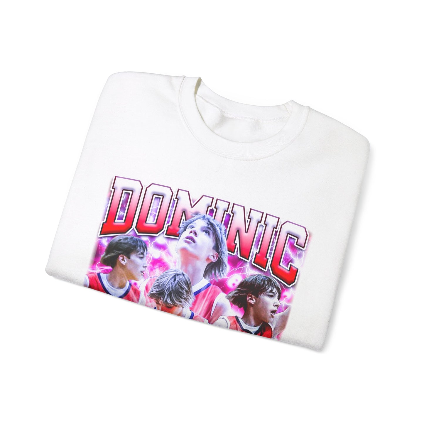 Dominic Duran Crewneck Sweatshirt