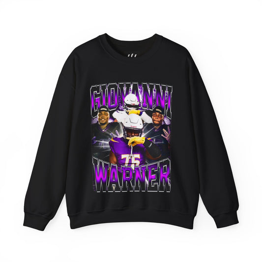Giovanni Warner Crewneck Sweatshirt