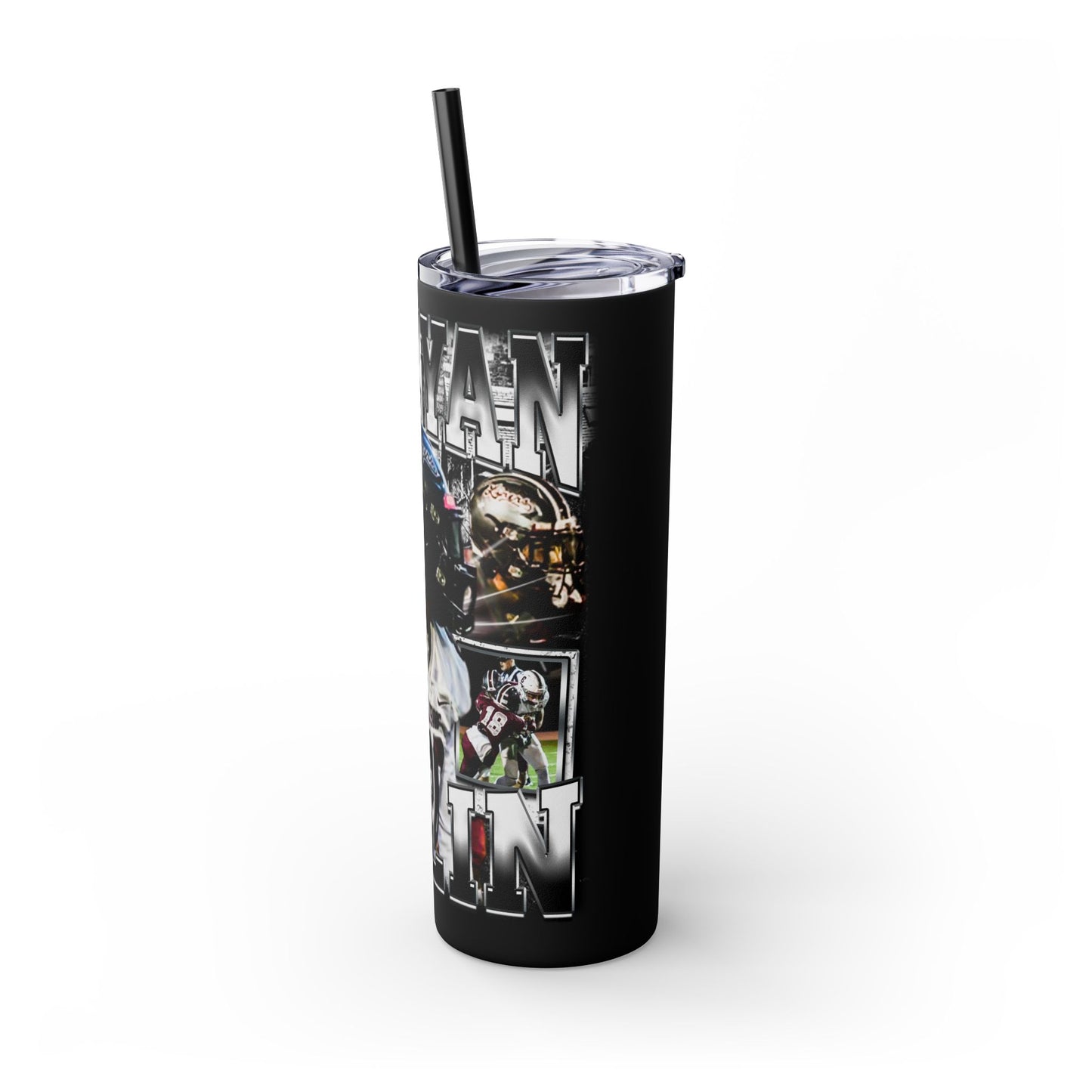 Na'zyan Palin Stainless Steal Tumbler