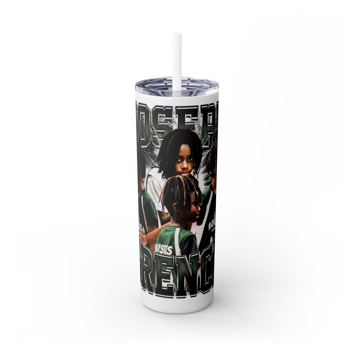 Joseph French Stainless Steal Tumbler
