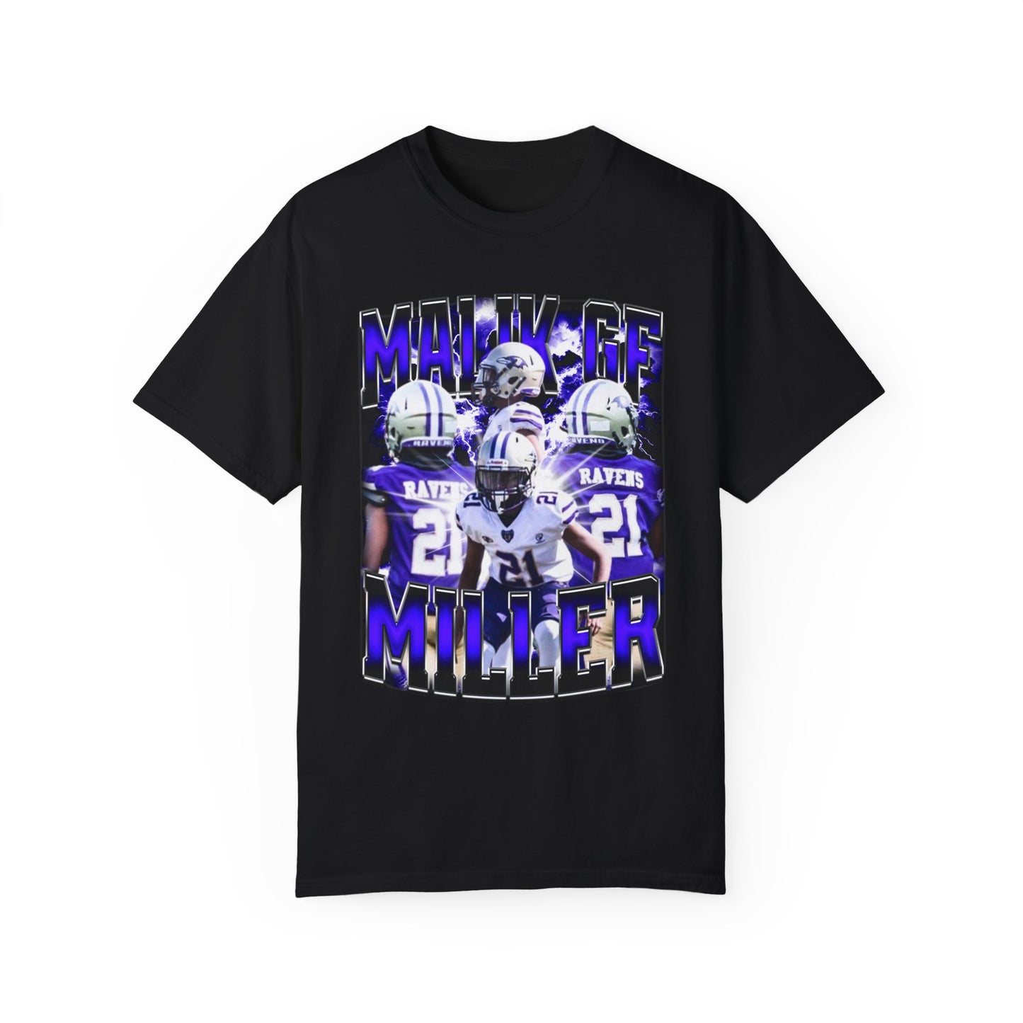 Malik Miller Heavy Cotton Tee