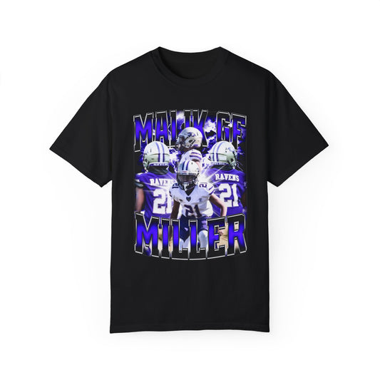 Malik Miller Heavy Cotton Tee