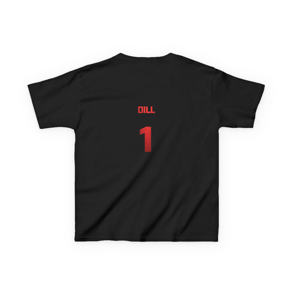 Dillon Gray Youth Heavy Cotton Tee