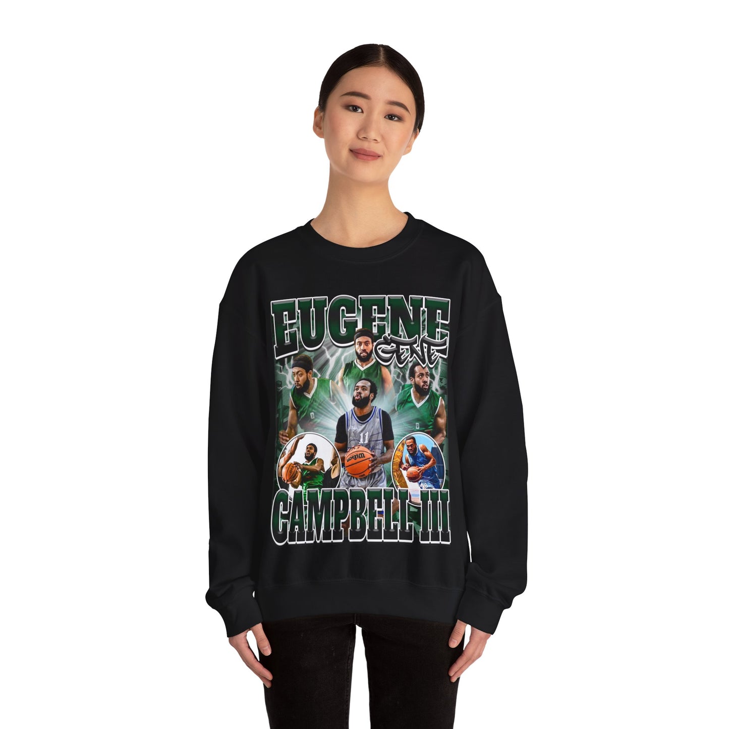 Eugene Campbell III Crewneck Sweatshirt