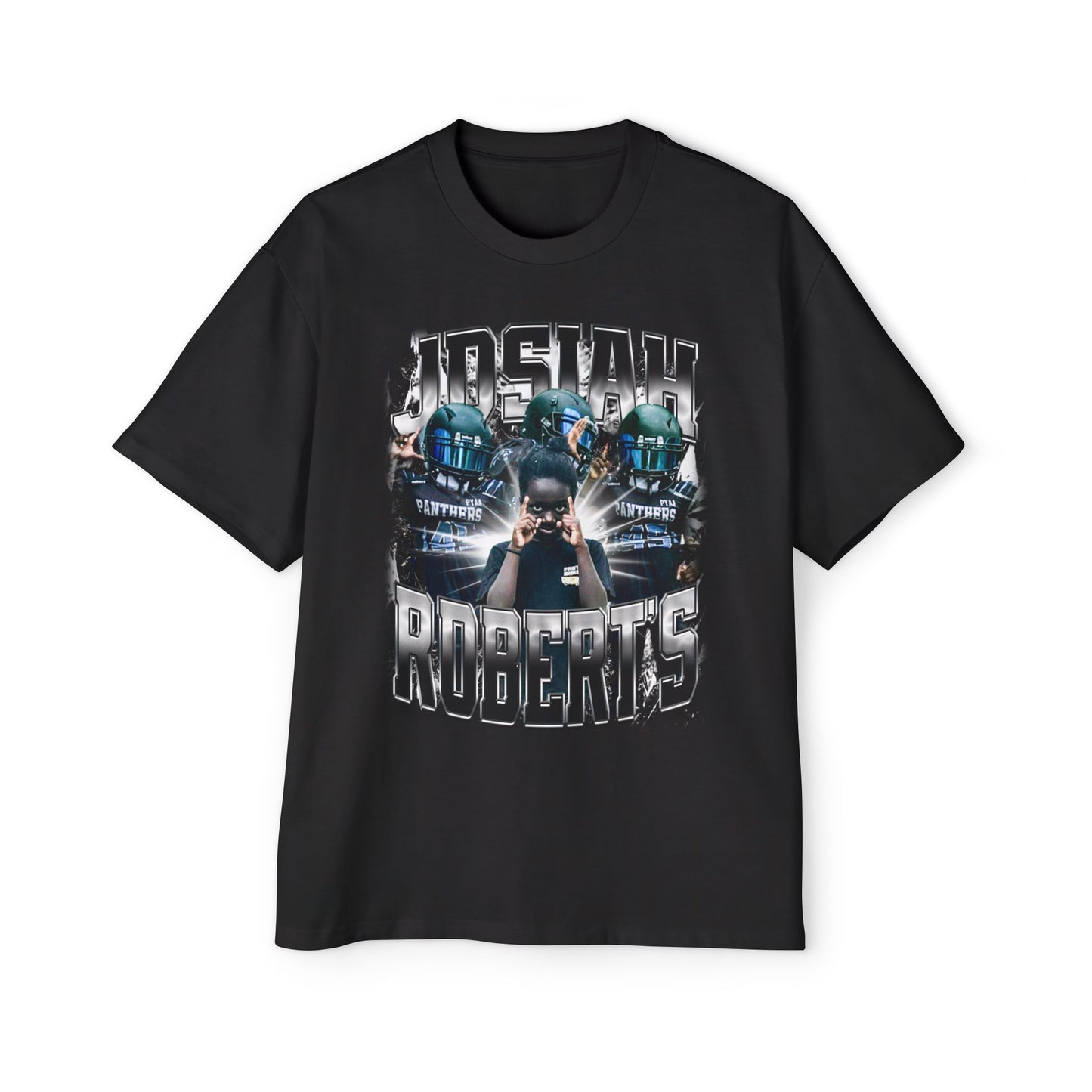 Josiah Robert's Oversized Tee