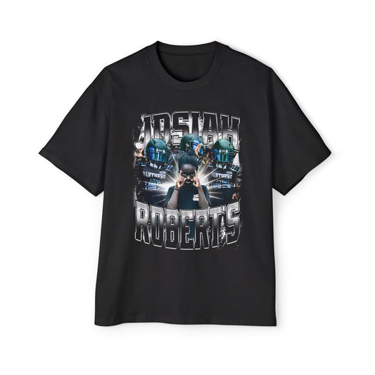 Josiah Robert's Oversized Tee