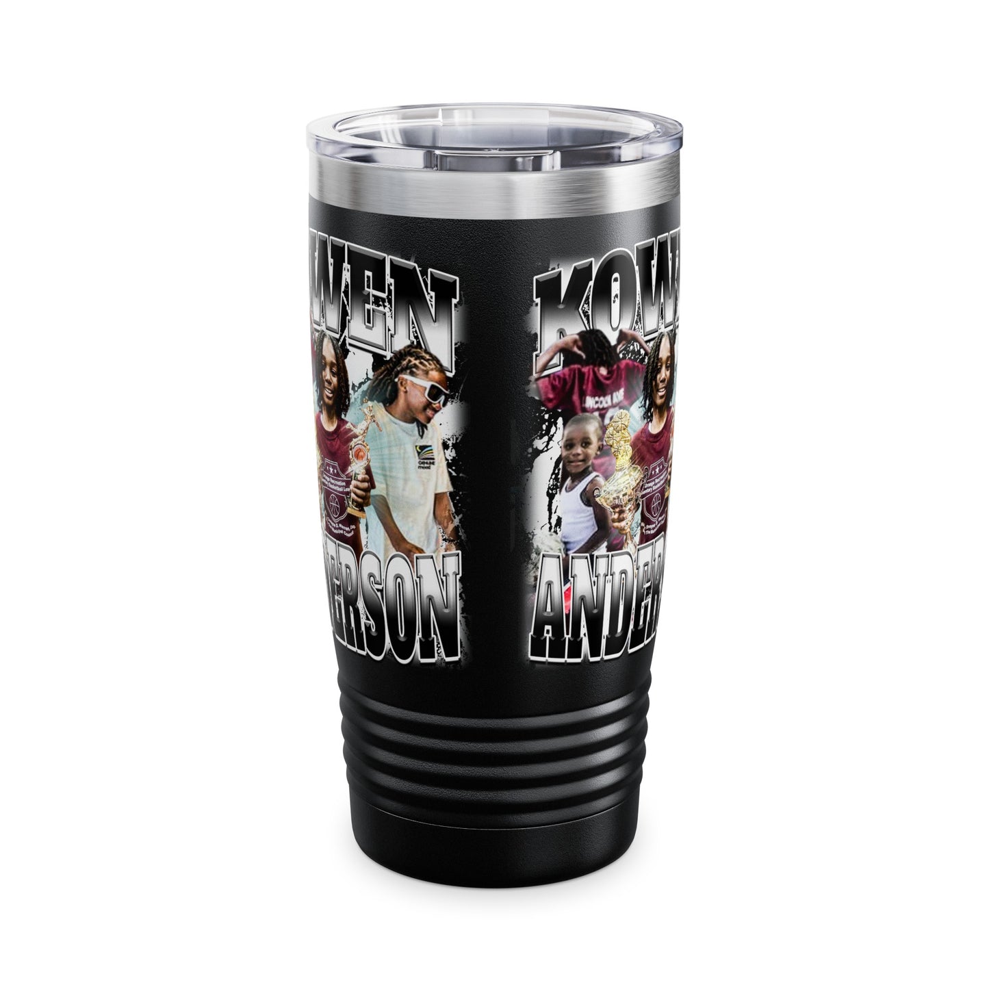 Kowen Anderson Stainless Steal Tumbler