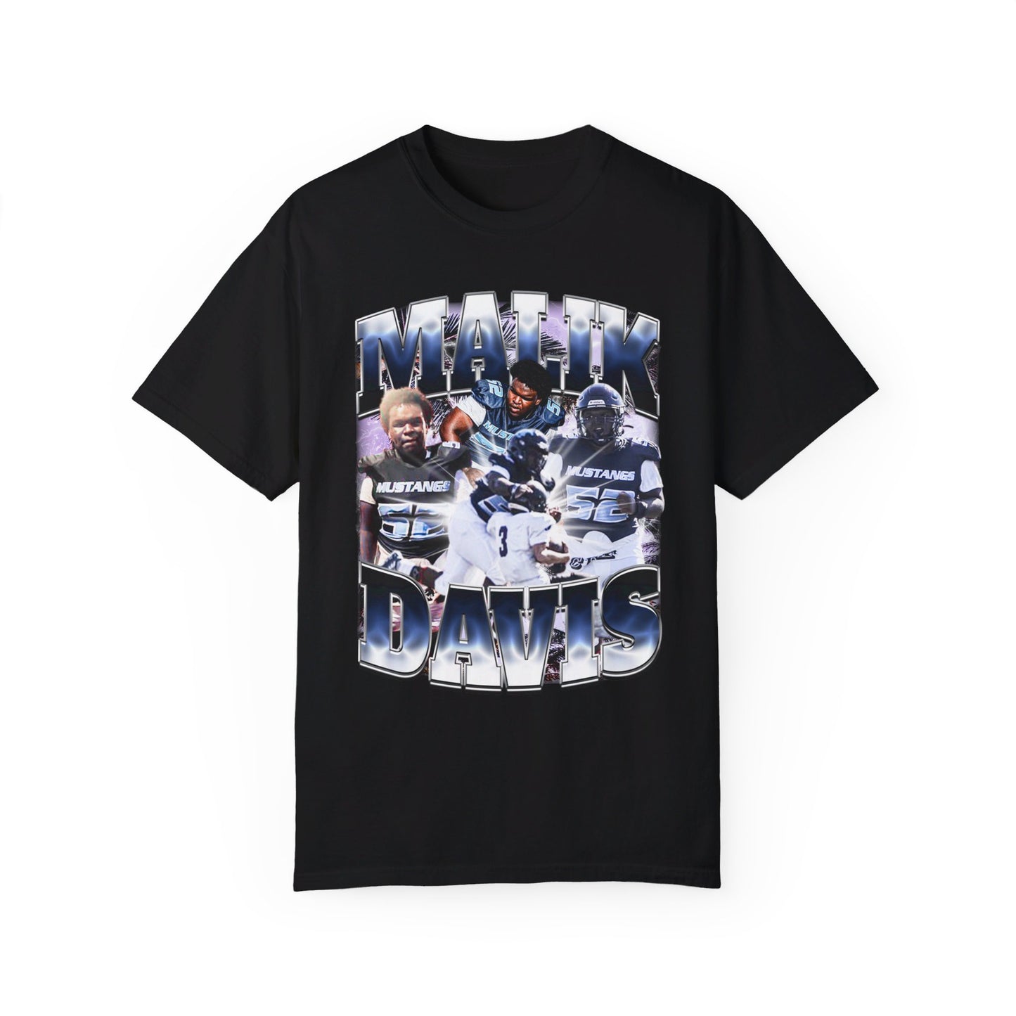 Malik Davis Heavy Cotton Tee
