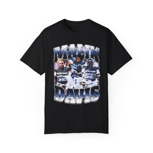 Malik Davis Heavy Cotton Tee