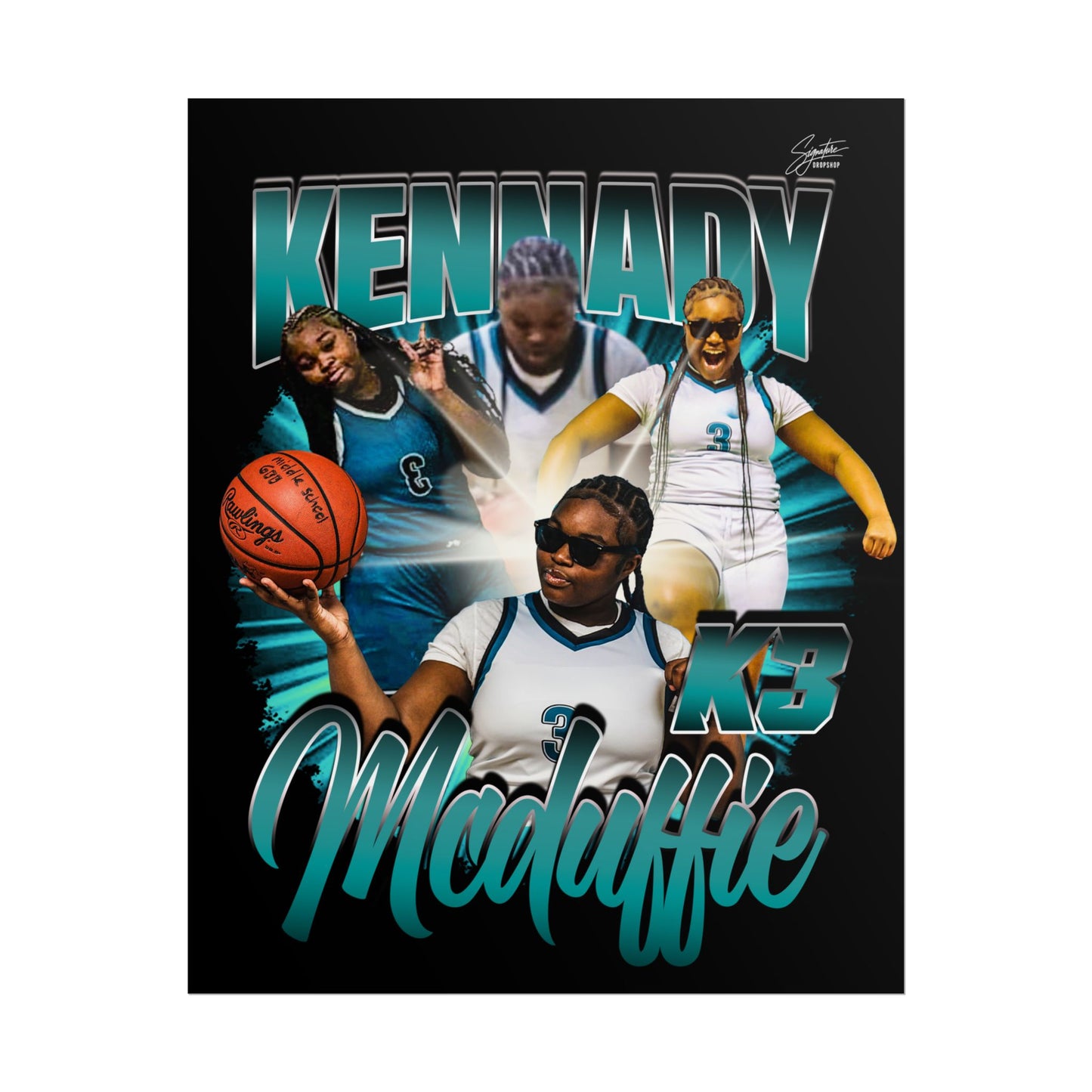 Kennady Mcduffie Poster