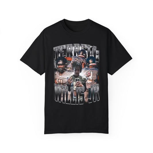 Terrell Willis JR Heavy Cotton Tee