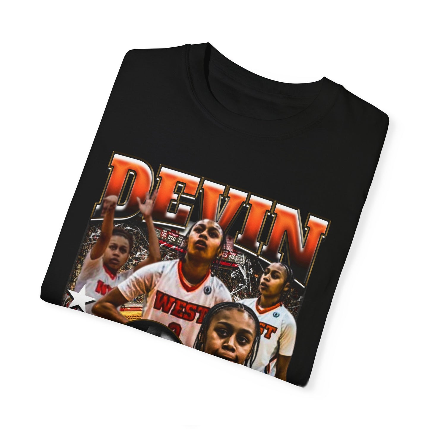 Devin Sadat Heavyweight Premium Tee