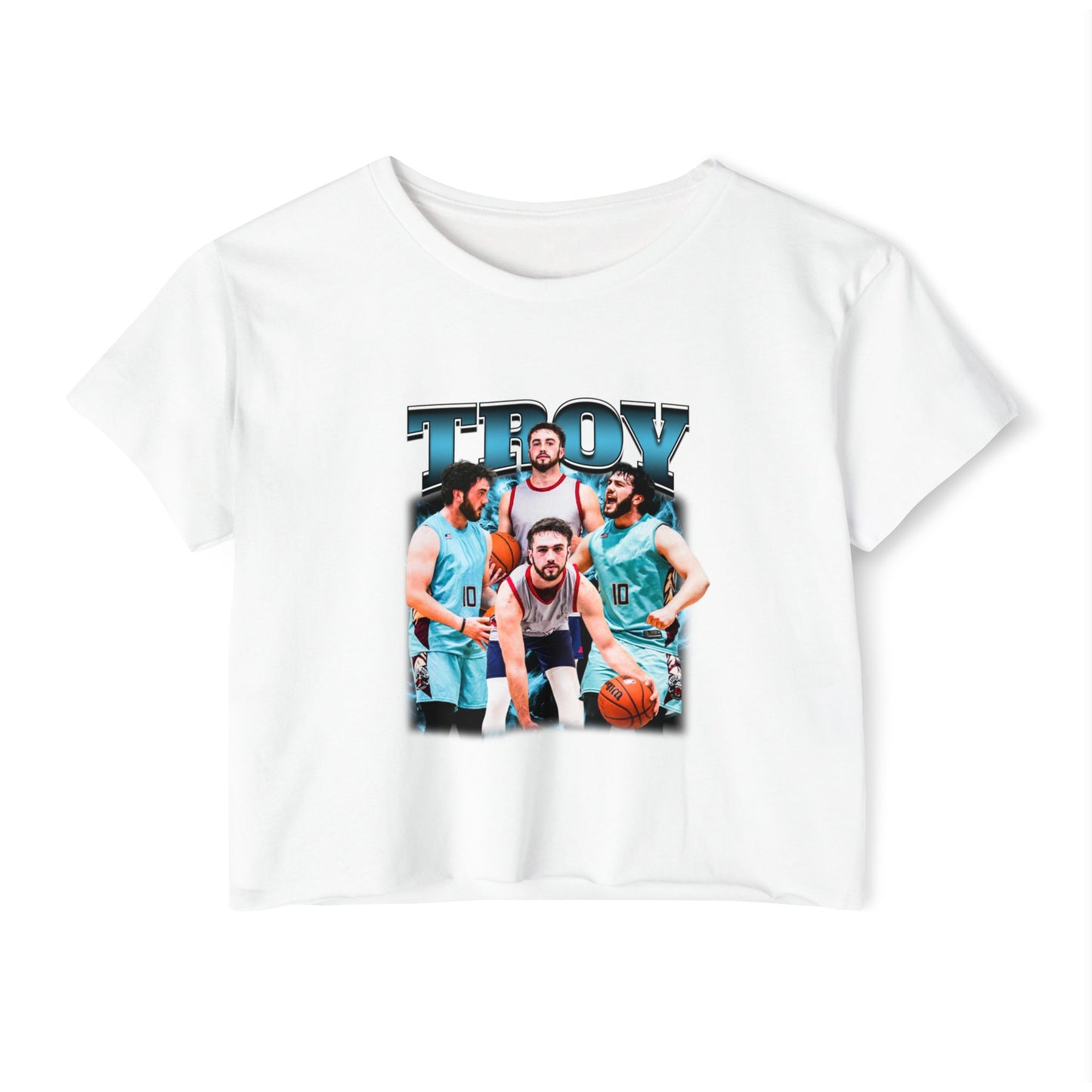 Troy Crop Top