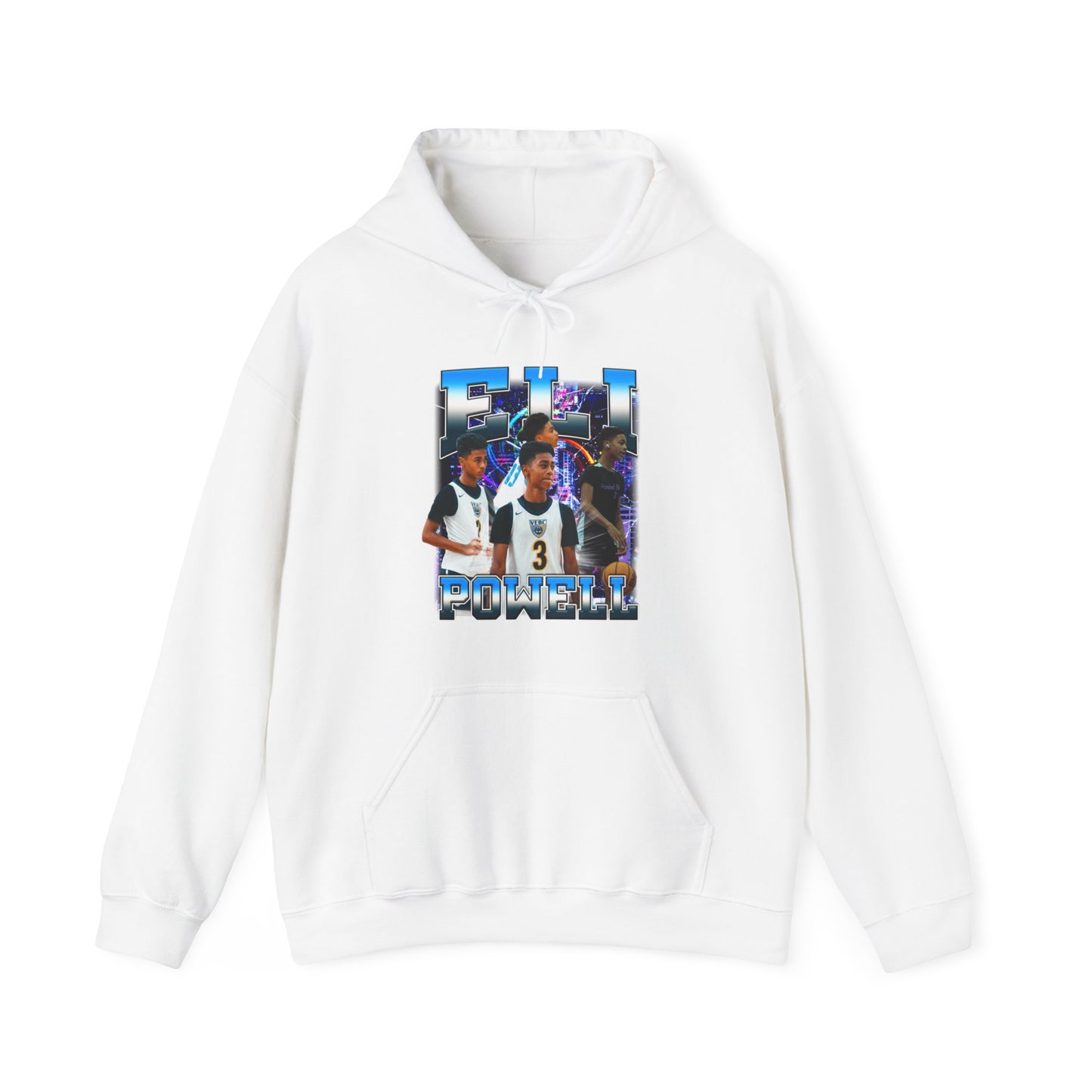 Eli Powell Hoodie