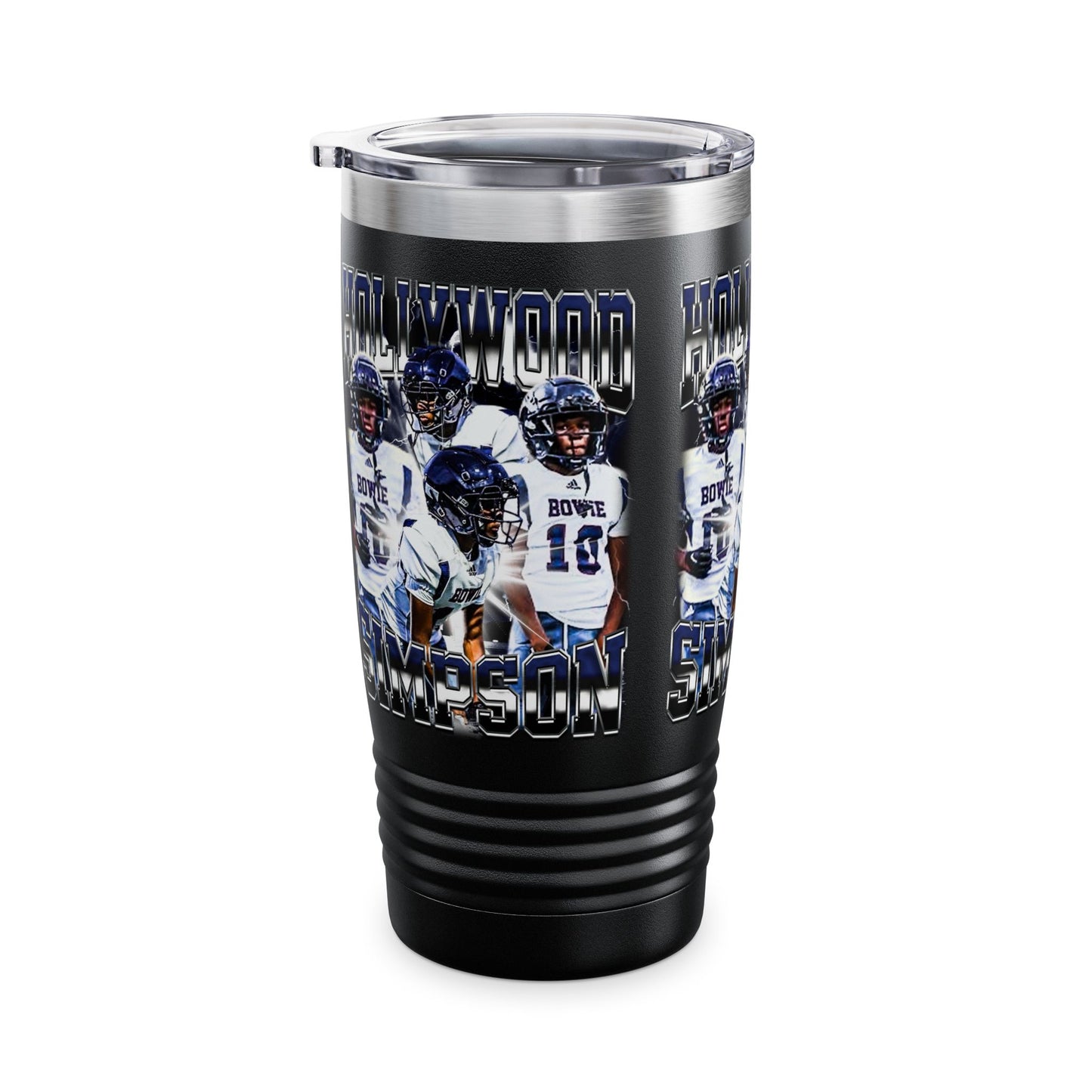 Hollywood Simpson Stainless Steel Tumbler