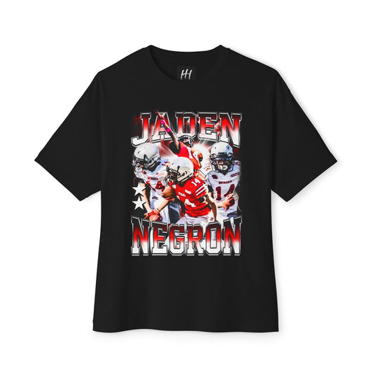 Jaden Negron Oversized Tee