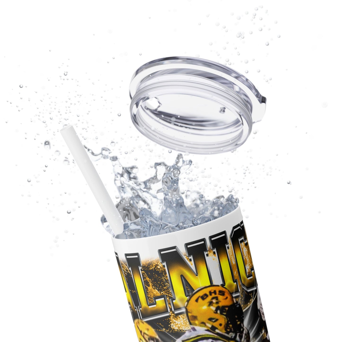 Alnico Murray Stainless Steal Tumbler