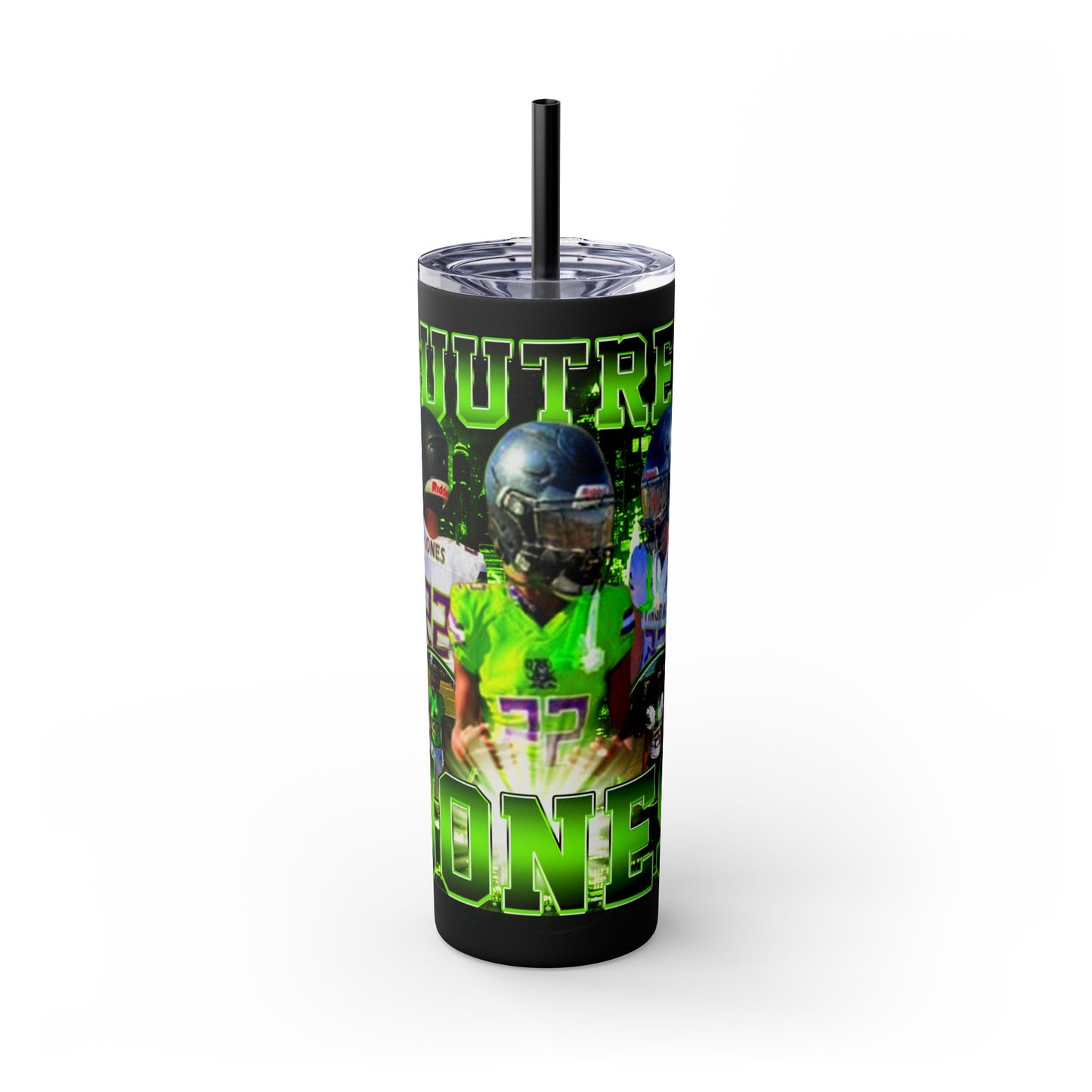 Auutrez Jones Stainless Steal Tumbler
