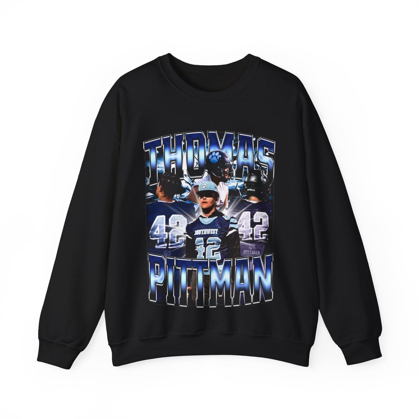 Thomas Pittman Crewneck Sweatshirt