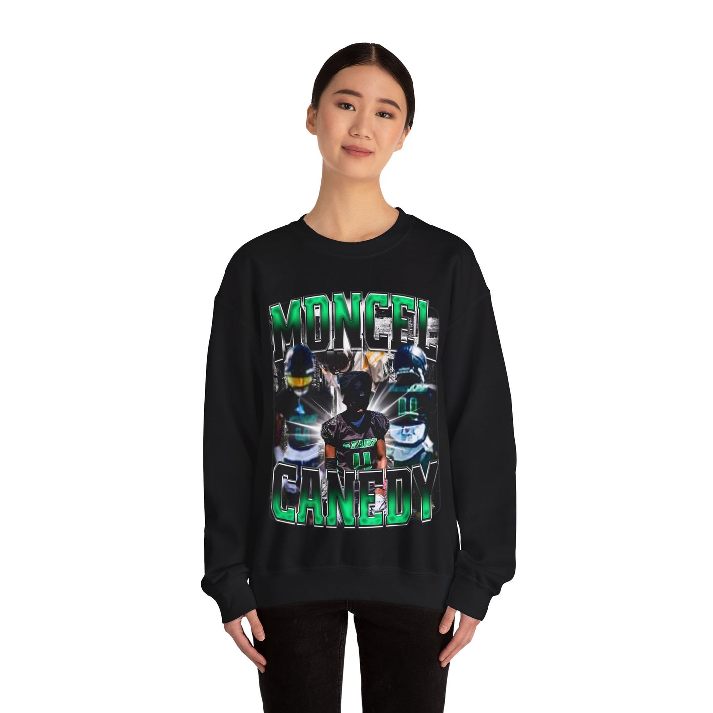 Moncel Canedy Crewneck Sweatshirt