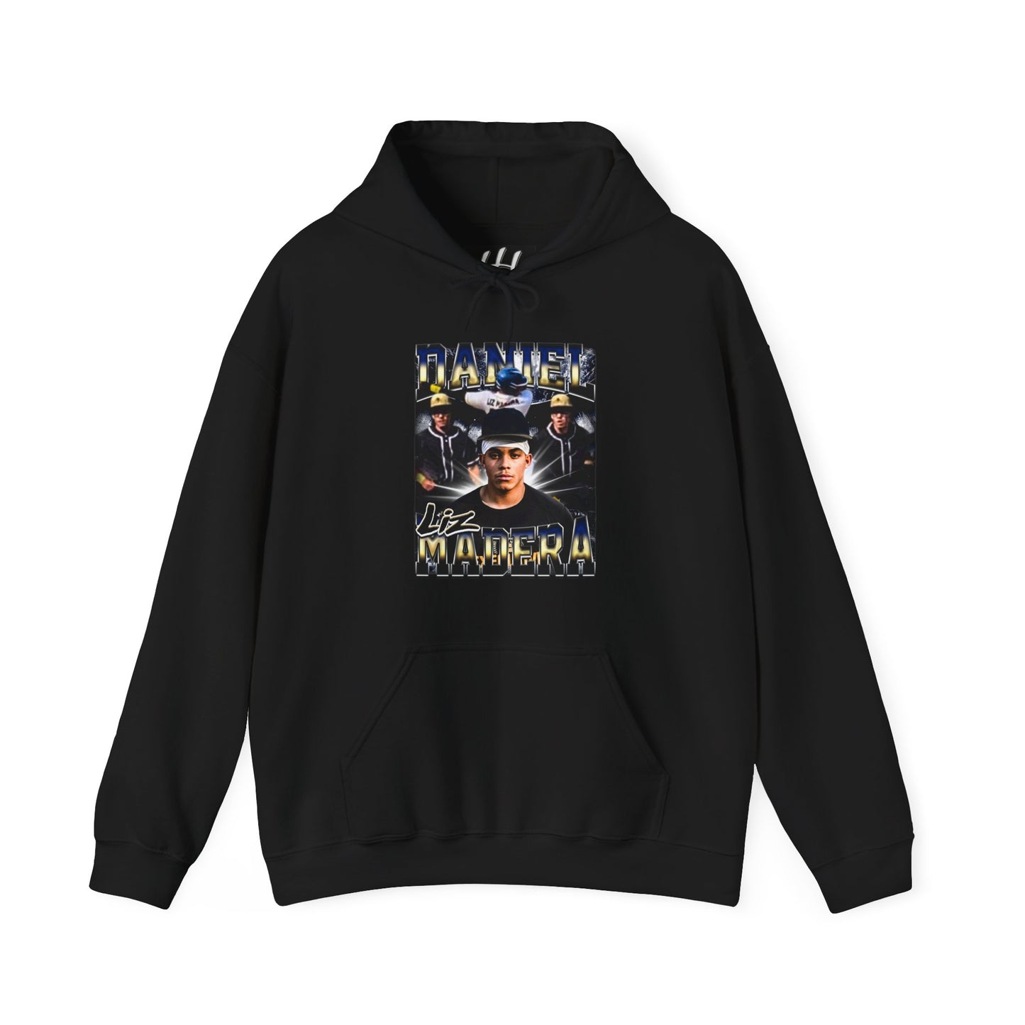 Daniel Liz Madera Hoodie