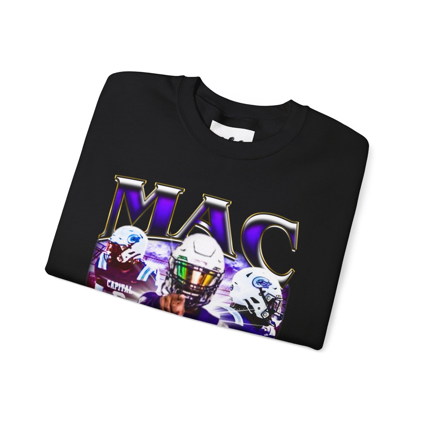 Mac Pettigrew Crewneck Sweatshirt
