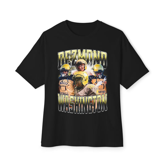 Dezmond Washington Oversized Vintage Tee