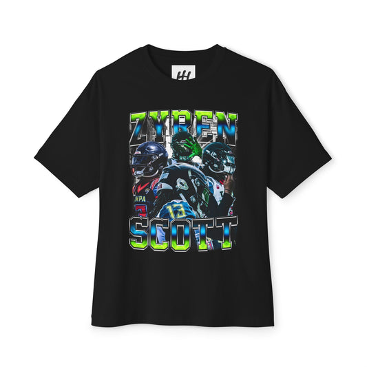 Zyren Scott Oversized Tee