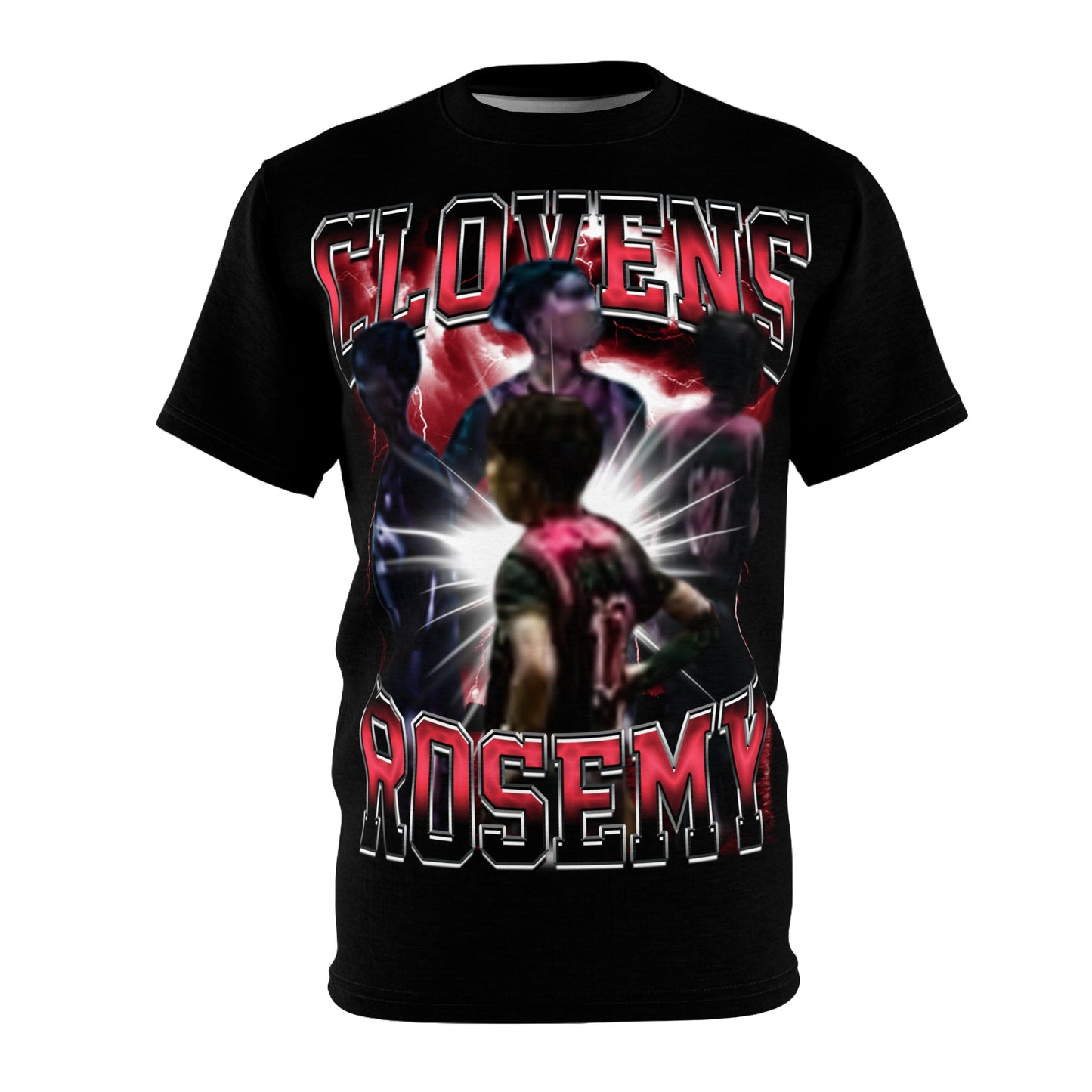 Clovens Rosemy Vintage Full Pree