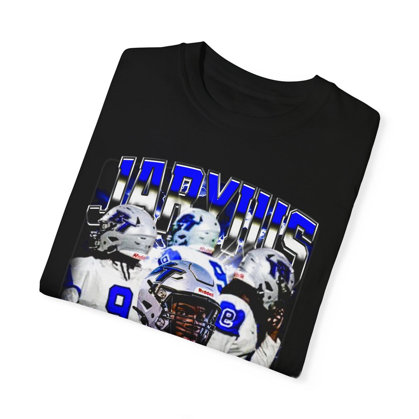 Jaryius Lewis Heavy Cotton Tee