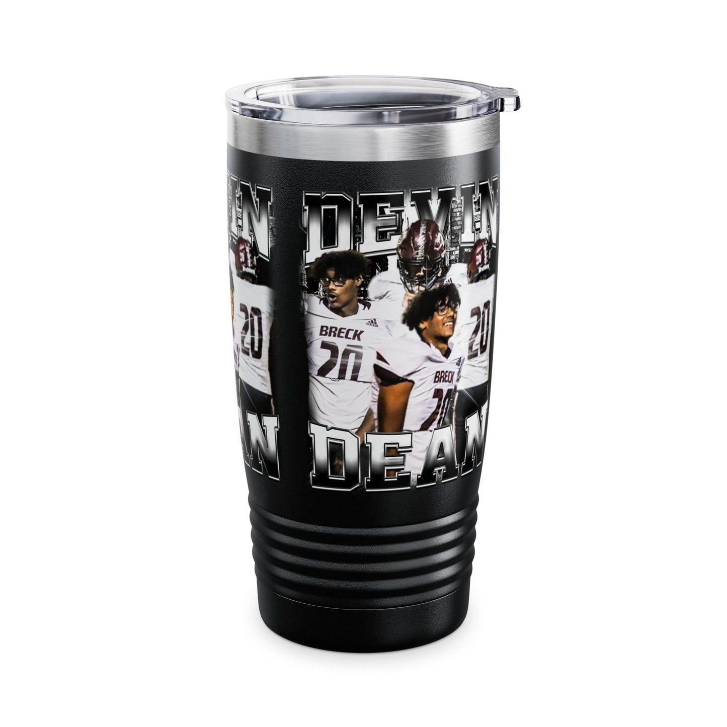 Devin Dean Stainless Steal Tumbler