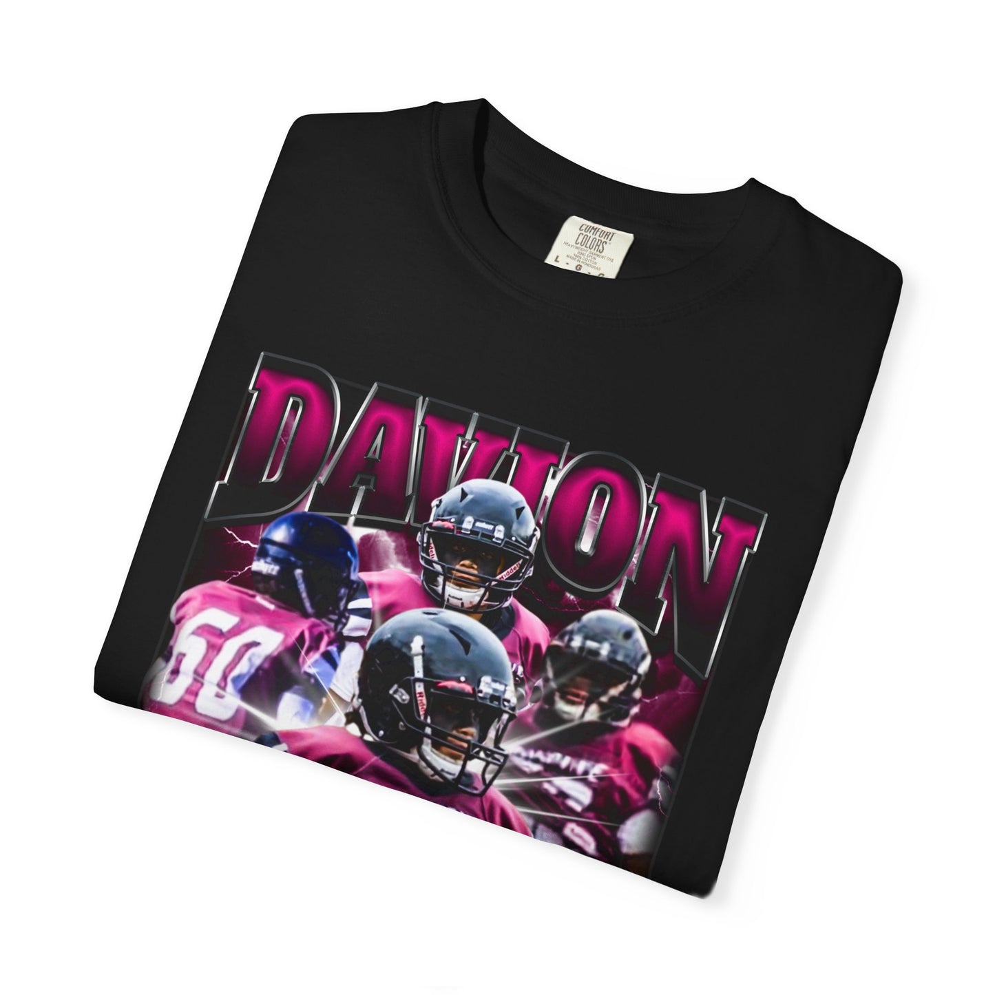 Davion Mcmillan Heavyweight Premium Tee