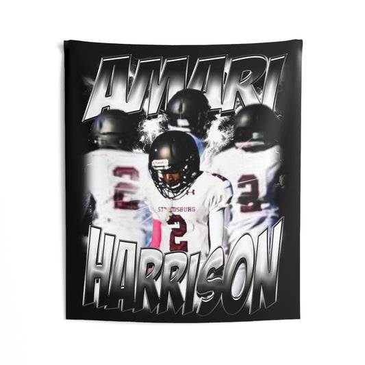 Amari Harrison Tapestry 50” x 60”