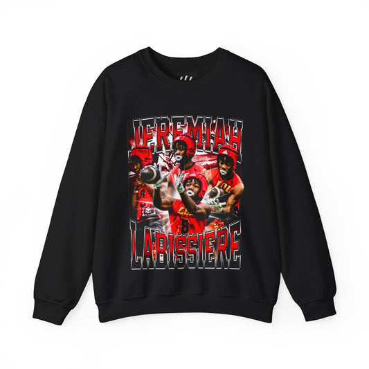 Jeremiah Labissiere Crewneck Sweatshirt