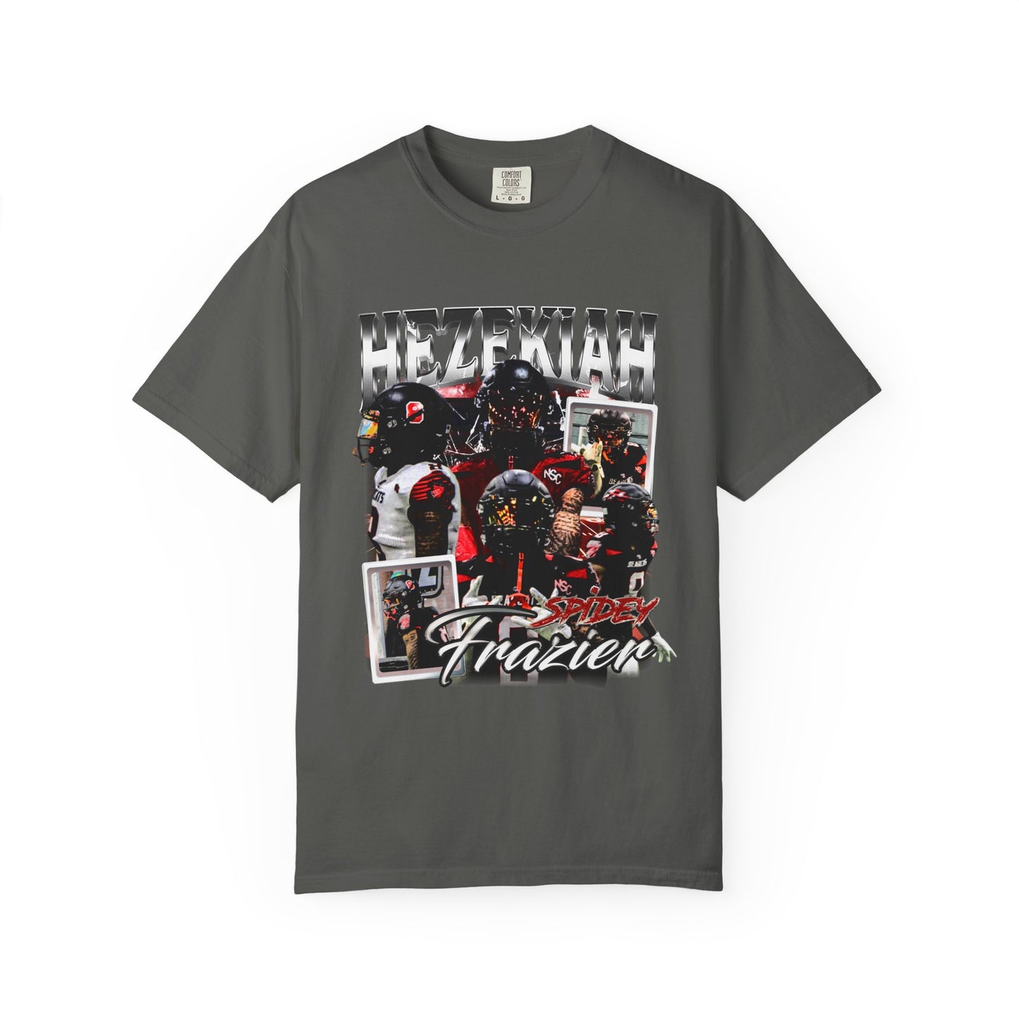Hezekiah Frazier Heavyweight Premium Tee