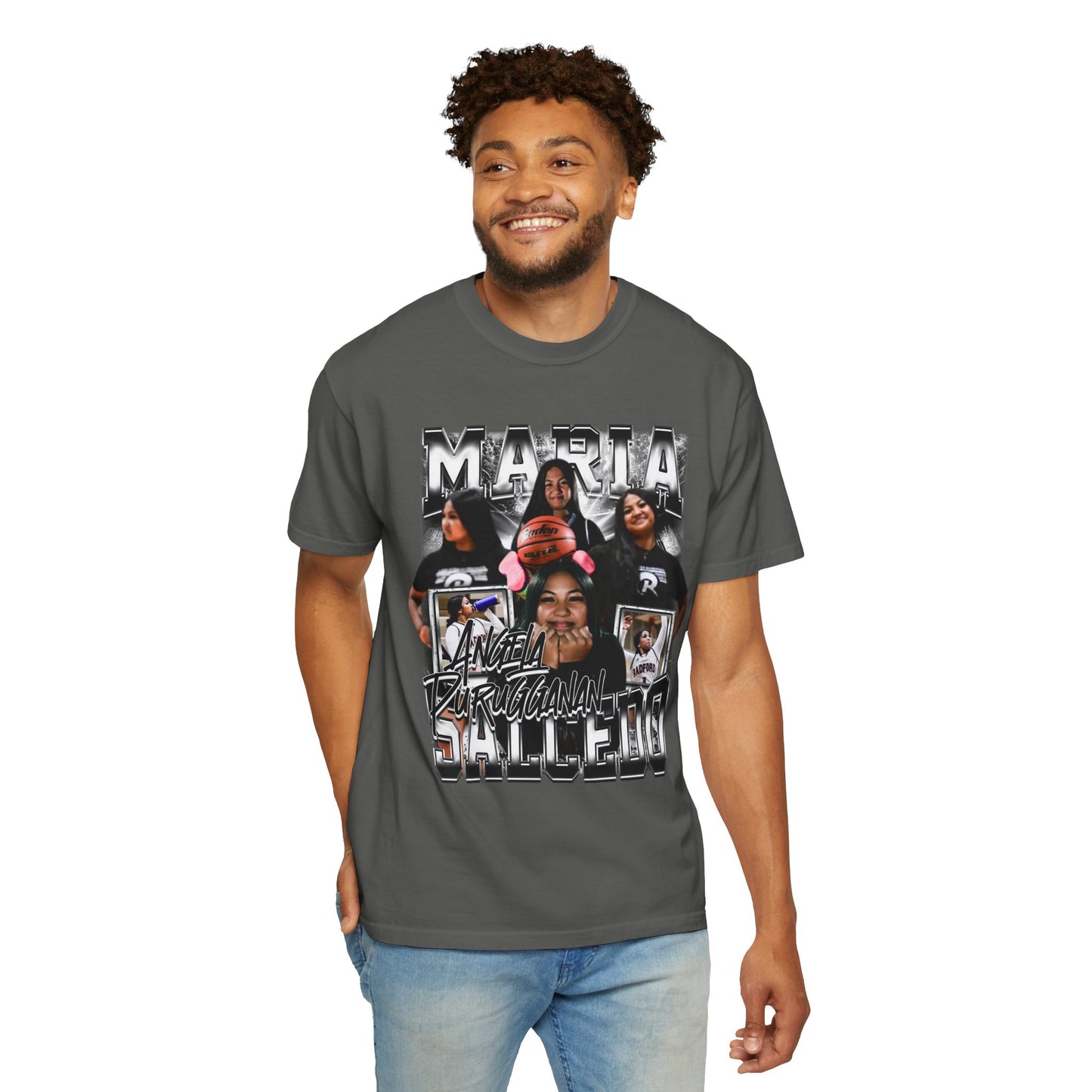 Maria Angela Purugganan Salcedo Heavyweight Premium Tee