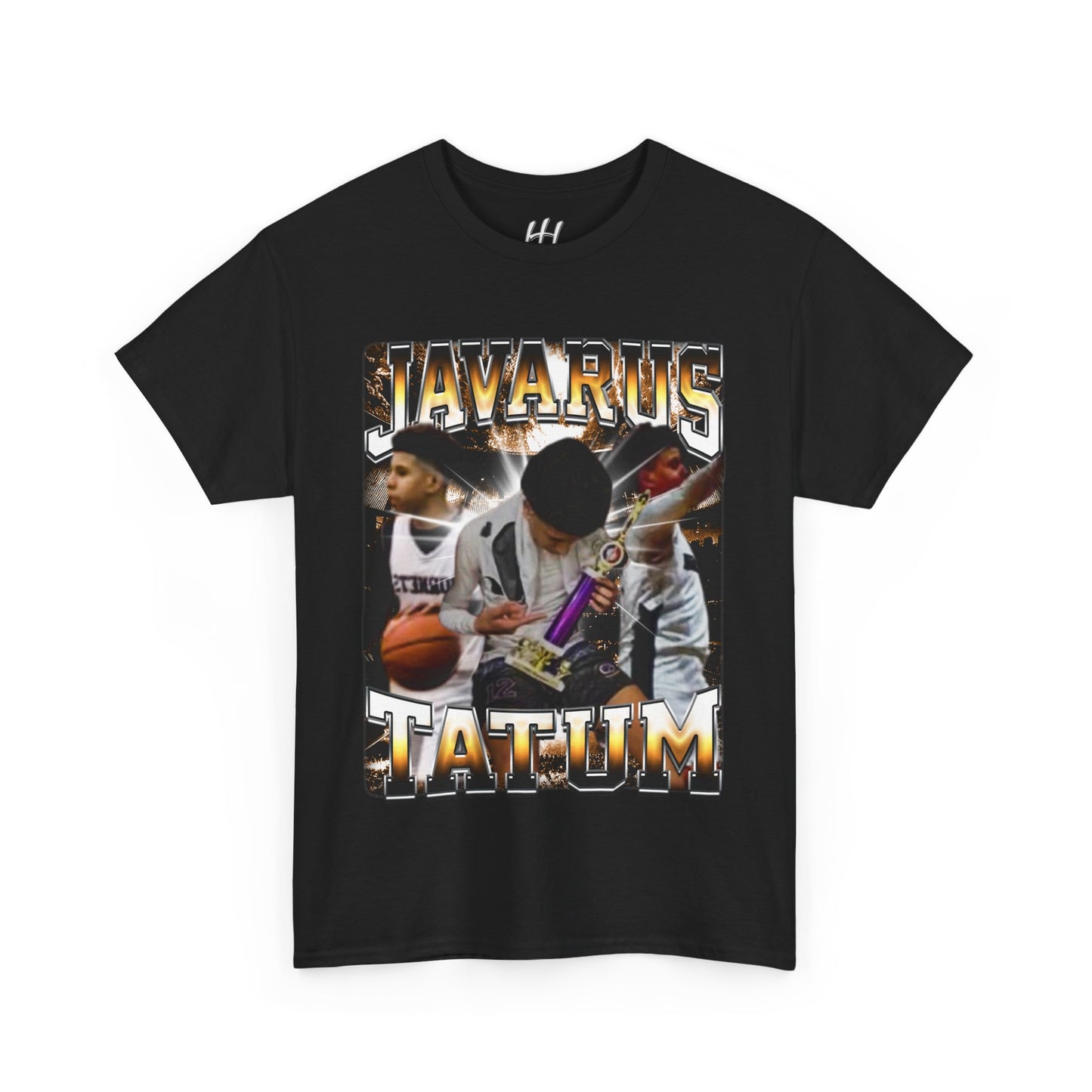 Javarus Tatum Heavy Cotton Tee