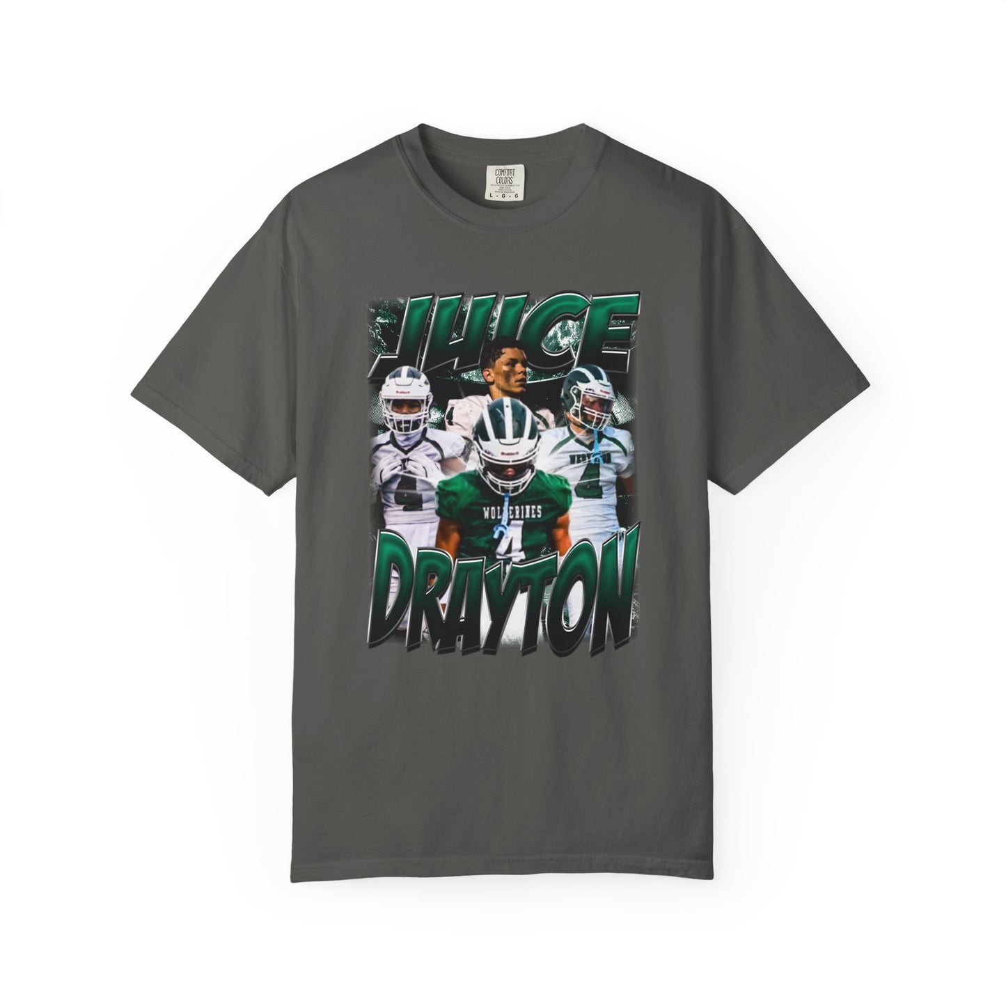 Juice Drayton Heavyweight Premium Tee