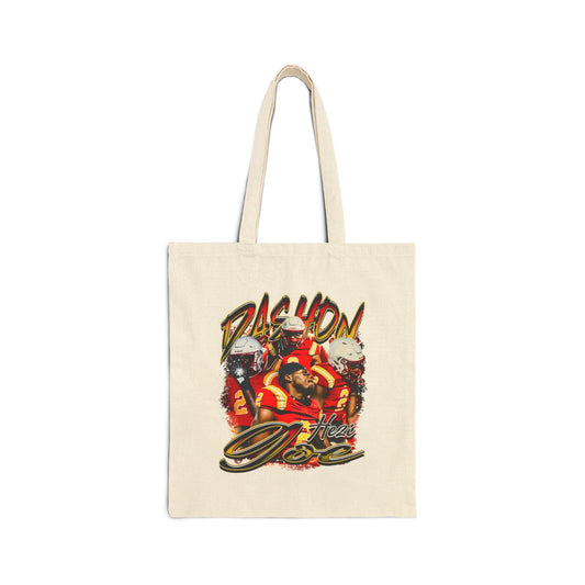 Dashon Goe Tote Bag