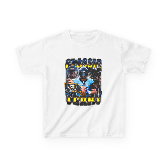 classic terry Kids Heavy Cotton Tee