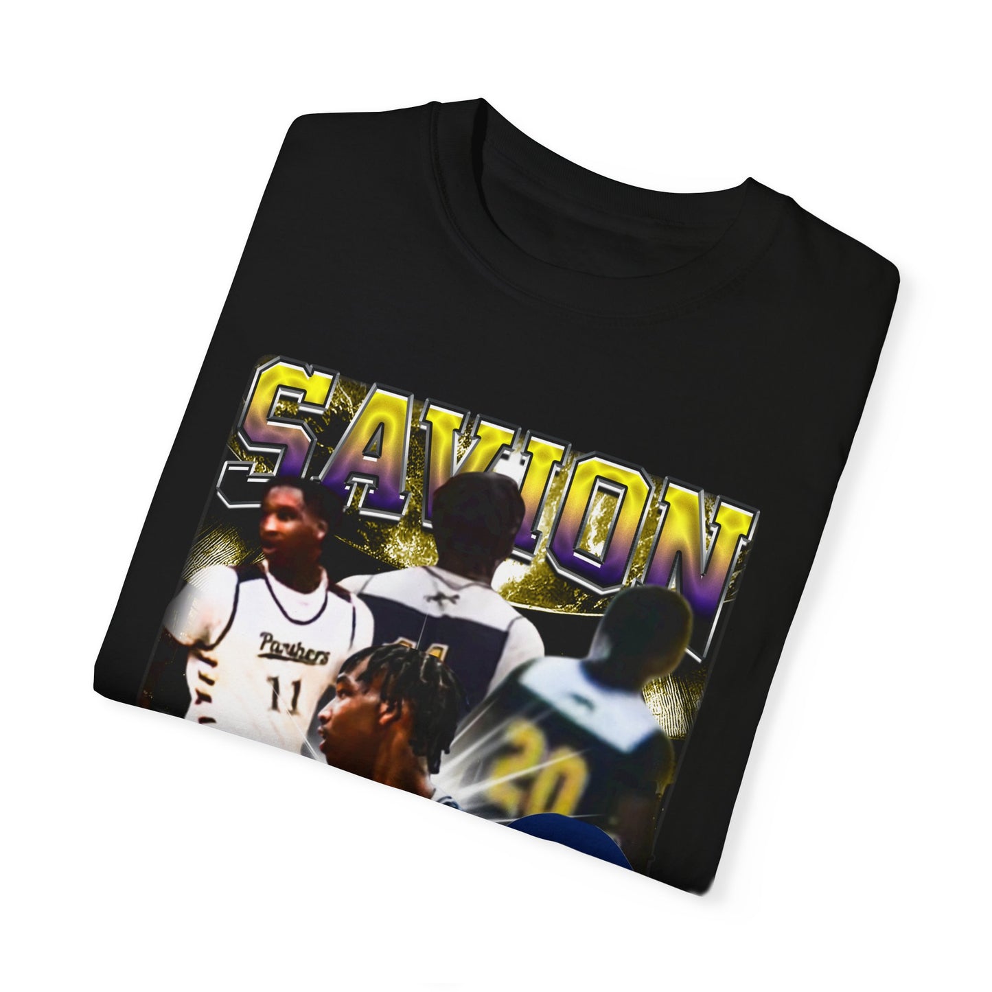 Savion Bennett Heavyweight Premium Tee